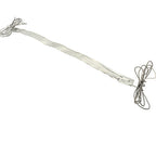 Thumbnail image #1 for AllPoints Foodservice Parts & Supplies 1241480 Commercial Refrigeration Door Heater Strip, 120V, 112 in