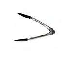 Thumbnail image #1 for Concasse MCPAIS13 Locking Tongs, 13-inch Stainless Steel with Plastic End Case of 72