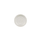 Thumbnail image #1 for Cardinal Santa Anita, Glacial FP854 Round Stoneware Saucer, 6-Inch Diameter Case of 3 Dozen