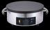 Thumbnail image #5 for Omcan USA 16-Inch Single Electric Crepe Griddle with Cast Iron Plate