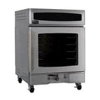 Thumbnail image #1 for Winston Foodservice CVap CHV3-04UV Electric Cook-and-Hold Oven, Half-Height, 1 Compartment, Stainless Steel, Programmable Controls