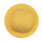 Thumbnail image #1 for Arcobaleno Pasta Equipment MOLD-AMF-RS-17A Ravioli Mold, 17-Gram, 2-1/8-Inch Diameter, Round Smooth Edge