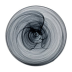 Thumbnail image #1 for Kadra Kitchenware Souelle SD-38533-BK Charger Plate, 13", Black, Dishwasher Safe Case of 8