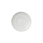 Thumbnail image #1 for Steelite International Steelite Performance, Bead Accent 1403X0114 Round Ceramic Saucer, 6-Inch, Bead Accent 1 Dozen