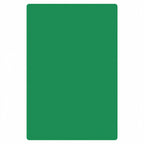 Thumbnail image #1 for Thunder Group PLCB241805GR Green Polyethylene Cutting Board, 18 x 24 x 1/2 in, Non-Skid Case of 6