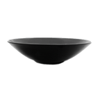 Thumbnail image #1 for G.E.T. Classic - EGS M15R4-B Melamine Bowl, 6 qt., 15" Round x 4"H, Black Case of 4