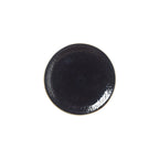 Thumbnail image #1 for Steelite International Steelite Performance, Craft Licorice 12090568 6" Round Coupe Plate, Licorice, Alumina Vitrified Case of 3 Dozen
