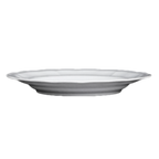 Thumbnail image #2 for Steelite International Pillivuyt, Queen Ann 6640V921 Round Porcelain Plate, 6.75"