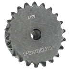 Thumbnail image #1 for AllPoints Foodservice Parts & Supplies 262958 Replacement Sprocket for Commercial Shelving