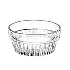 Thumbnail image #1 for Libbey Winchester 15445 Glass Ramekin, 1-1/2 oz., Clear, 2-3/8"