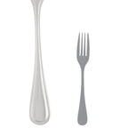 Thumbnail image #1 for Steelite International Folio, Montecito 5700SX021 Dinner Fork, 7-1/4", 18/10 Stainless Steel Pack of 1 Dozen