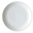 Thumbnail image #1 for Cardinal Candour by Arcoroc FH608 9-Inch Round Porcelain Coupe Plate Case of 2 Dozen