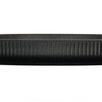 Thumbnail image #2 for Cal-Mil Arista 26105-10-13 Round Melamine Plate, 10-Inch, Matte Black Case of 6