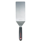 Thumbnail image #1 for Chef Master 90280 High-Heat Turner, 16.22" Long, 8" x 4" Blade Case of 6