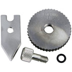 Thumbnail image #1 for AllPoints Foodservice Parts & Supplies 8010297 Work Table Parts Kit, U-12/S-11, Gear, Knife & Screw