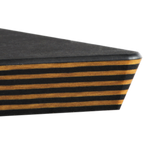 Thumbnail image #2 for Epicurean Cutting Surfaces, LLC 014-241802015-COM Rectangular Paper-Composite Cutting Board, 23 x 19 x 1 in, Slate/Natural