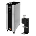 Thumbnail image #1 for Marco Beverage Systems (Middleby) 1000832US Single-Head Coffee Brewer with Under-Counter Boiler, Black, 230V