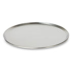 Thumbnail image #1 for Concasse MCCH72016 16-Inch Round Aluminum Pizza Pan with Border Case of 48