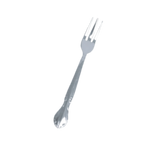 Thumbnail image #1 for Thunder Group Sunflower SLSF118 Oyster Fork, 5.91", 18/0 Stainless Steel, Bright Finish Case of 50 Dozen