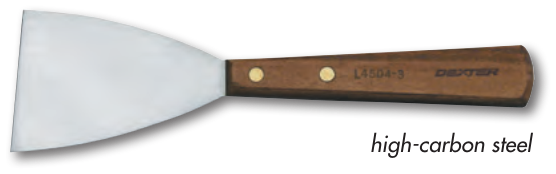 Product image #2 for Dexter Russell 50871 Traditional Grill & Griddle Accessories Case of 6