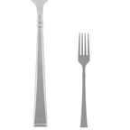 Thumbnail image #1 for Steelite International Folio, Hamilton 5726SX021 Dinner Fork, 7-1/4", 18/10 Stainless Steel Pack of 1 Dozen