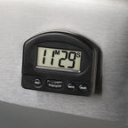 Thumbnail image #1 for Chef Master 90270 Digital Memory Kitchen Timer with Clip Case of 12
