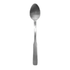Thumbnail image #1 for International Tableware Manchester MN-115 Iced Tea Spoon, 7-1/2" Long, 18/0 Stainless Steel Pack of 1 Dozen
