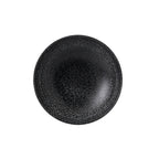 Thumbnail image #1 for Cardinal Evo Origins Black By Dudson EB182 Black Vitrified Ceramic Coupe Pasta Bowl, 15 oz, 7.25 in 1 Dozen