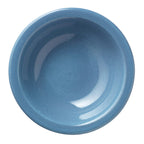 Thumbnail image #1 for Libbey Cantina 903043012 5 oz Round Porcelain Fruit/Monkey Dish, 5-1/8-inch