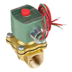 Thumbnail image #1 for AllPoints Foodservice Parts & Supplies 581101 Commercial Refrigeration Solenoid Valve, 3/4 in, 110/120V, 60Hz, 1 Phase