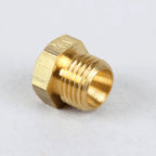 Thumbnail image #1 for AllPoints Foodservice Parts & Supplies 2721269 Range Burner Orifice #41