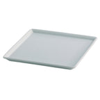 Thumbnail image #1 for G.E.T. Frilich Raiser 2934230 . . Square China Plate, 9", White