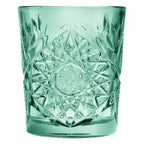 Thumbnail image #1 for Mikasa Hospitality Icon O-1006365 Green 12 oz Double Old Fashioned Glass Case of 6