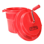 Thumbnail image #1 for AllPoints Foodservice Parts & Supplies 2801497 Manual 5-Gallon Salad Dryer
