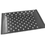 Thumbnail image #1 for Crown Verity Accessories CV-CTP Perforated Charcoal Tray for MCB or BI Gas Grills