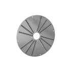 Thumbnail image #1 for Alfa International HSP-332 Food Processor Shredder Plate, 3/32" Holes, Stainless Steel