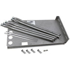 Thumbnail image #1 for AllPoints Foodservice Parts & Supplies 262824 Commercial Range Burner Assembly, 25-3/4 x 15-3/4 in Box