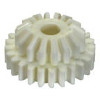 Thumbnail image #1 for AllPoints Foodservice Parts & Supplies DYN03519 Double Gear with Pin