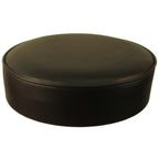 Thumbnail image #1 for Oak Street SL2129TOP-ESP Bar Stool Seat Only, Backless, Button-Top Vinyl, Espresso