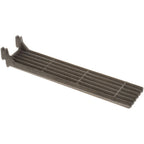 Thumbnail image #1 for AllPoints Foodservice Parts & Supplies 241031 Cast Iron Top Broiler Grate, 5-1/4" x 23-1/4"
