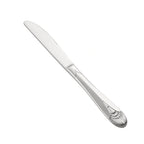 Thumbnail image #1 for CAC China Royal 8001-08 Dinner Knife, 8-3/4"L, Solid Handle, Extra Heavy Weight, 18/8 Stainless Steel Case of 15 Dozen