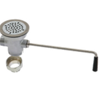 Thumbnail image #1 for Eagle Group 341189 Twist Waste Valve, 3" Sink Opening, 1-1/2" Drain Outlet