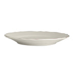 Thumbnail image #2 for Steelite International HL Ivory HL54163928 Round China Plate, 6-1/4", Carolyn Styleline Rose, Scalloped Edge Case of 3 Dozen