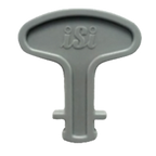 Thumbnail image #1 for iSi North America 2404001 Universal Measuring Tube Key, Plastic, Gray Case of 5