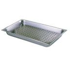 Thumbnail image #1 for Eagle Group 301757 Stainless Steel Drain Insert