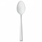 Thumbnail image #1 for Reserve by Libbey - Santorini Satin 946 007 Demitasse Spoon, 4-3/8", 18/10 Stainless Steel, Satin Finish, Beveled Edge