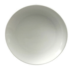 Thumbnail image #1 for 1880 Hospitality Fusion by Oneida® R4020000165 11-3/4" Round Coupe Plate, Porcelain, Bright White 1 Dozen