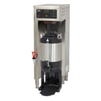 Thumbnail image #1 for Curtis ThermoPro TP15S10A1100 Automatic Single Coffee Brewing System, 1-1/2 Gallon Batch, Stainless Steel