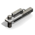Thumbnail image #1 for Lakeside Manufacturing 4750 Male Cart Hitch End for 5" or 6" Casters
