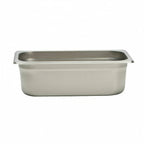 Thumbnail image #1 for Libertyware 9134 Steam Table Pan, 1/3 Size, 4" Deep, Anti-Jam, 23 Gauge, 18/8 Stainless Steel Case of 24